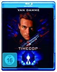 Timecop (1994) [Blu-ray] 