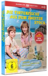 Die Tintenfische aus dem zweiten Stock (2 DVDs) (1987) [Gebraucht - Zustand (Sehr Gut)] 