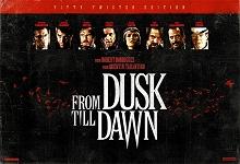 From Dusk Till Dawn (Titty Twister Edition, Blu-ray+DVD, Uncut) (1996) [FSK 18] [Blu-ray] 