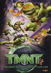 TMNT - Teenage Mutant Ninja Turtles (2007) 