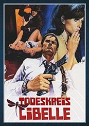 Todeskreis Libelle (Limited Edition, Blu-ray+DVD) (1974) [FSK 18] [Blu-ray] 
