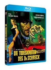 Die Todeskarten des Dr. Schreck (1965) [Blu-ray] 