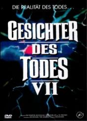 Gesichter des Todes 7 (Uncut) (kleine Hartbox) (1991) [FSK 18] 
