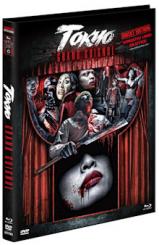Tokyo Grand Guignol (Limited Mediabook, Blu-ray+DVD, Cover A) (2014) [FSK 18] [Blu-ray] 