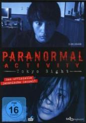 Paranormal Activity - Tokyo Night (2010) 