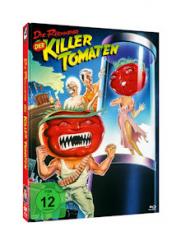Die Rückkehr der Killertomaten (Limited Mediabook, Blu-ray+DVD, Cover B) (1988) [Blu-ray] 