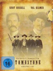 Tombstone (Director's Cut, 2 DVDs, Limited Edition im Digipak) (1993) 