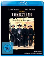 Tombstone (1993) [Blu-ray] 