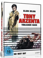 Tödlicher Hass - Tony Arzenta (Limited Mediabook, 2 Discs, Cover A) (1973) [Blu-ray] [Gebraucht - Zustand (Sehr Gut)] 