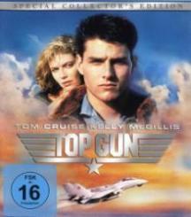 Top Gun (1986) [Blu-ray] 