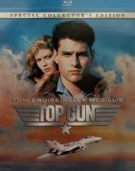 Top Gun (Limitierte Steelbook Edition) (1986) [Blu-ray] 