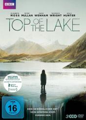 Top of the Lake (3 DVDs) (2013) 