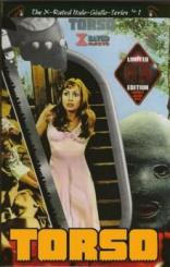 Torso (Große Hartbox, Limitiert auf 66 Stück) (1973) [FSK 18] 