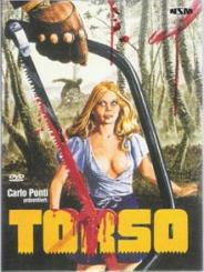 Torso (Digipak) (1973) [FSK 18] 