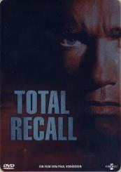 Total Recall (Steelbook) (1990) [FSK 18] 