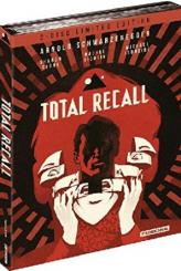 Total Recall (Limited Mediabook Remastered, Blu-ray+DVD) (1990) [FSK 18] [Blu-ray] 