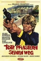 Tote pflastern seinen Weg (Uncut, Cover B) (1976) [FSK 18] 
