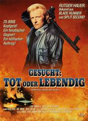 Gesucht: Tot oder lebendig (1987) [FSK 18] [Blu-ray] 