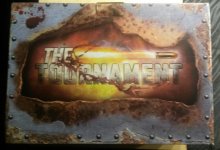 The Tournament (Limited 100 Edition inkl. Steelbook, Uncut) (2009) [FSK 18] [Blu-ray] 