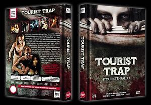 Tourist Trap (Limited Mediabook, Cover C) (1979) [FSK 18] 