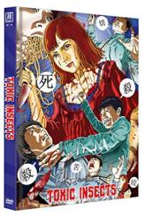 Toxic Insects (Limited Mediabook, Cover B) (2016) [FSK 18] 