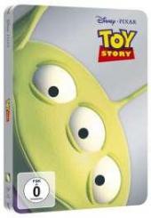 Toy Story (Limited Special Edition, Steelbook) (1995) 