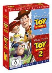 Toy Story / Toy Story 2 (Special Edition, 2 Discs) 