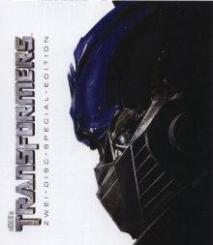 Transformers (2 Blu-Ray Discs Special Edition) (2007) [Blu-ray] 