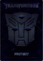 Transformers (2 DVDs, Steelbook) (2007) 