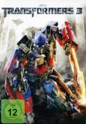 Transformers 3 - Dark of the moon (2011) [Gebraucht - Zustand (Sehr Gut)] 