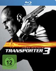 Transporter 3 (Steelbook) (2008) [Blu-ray] 