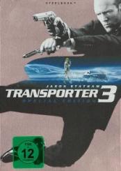 Transporter 3 (Steelbook) (2008) 