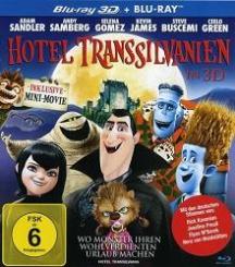 Hotel Transsilvanien (+Blu-ray) (2012) [3D Blu-ray] 