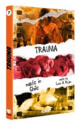 Trauma-das Böse Verlangt Loyalität (Limited Uncut Mediabook, 4K Ultra HD+Blu-ray+DVD+CD, Cover X) (2017) [FSK 18] [4K Ultra HD] 