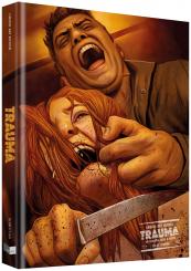 Trauma-das Böse Verlangt Loyalität (Limited Uncut Mediabook, Blu-ray+DVD, Cover D) (2017) [FSK 18] [Blu-ray] 
