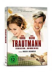 Trautmann (Limited Mediabook, Blu-ray+DVD) (2018) [Blu-ray] 