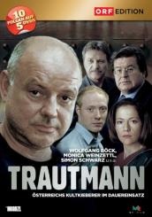 Trautmann (Alle 10 Folgen auf 5 DVDs) [Gebraucht - Zustand (Sehr Gut)] 