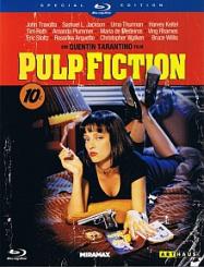 Pulp Fiction (Special Edition im Schuber) (1994) [Blu-ray] [Gebraucht - Zustand (Sehr Gut)] 