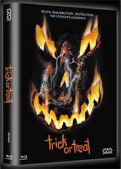 Trick or Treat - Ragman (Uncut, Kleine Hartbox, Cover A) (1986) [Blu-ray] [Gebraucht - Zustand (Sehr Gut)] 