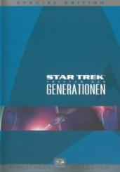 Star Trek 7 - Treffen der Generationen (Special Edition, 2 DVDs) (1994) 