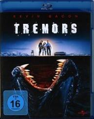 Tremors - Im Land der Raketenwürmer (1990) [Blu-ray] 