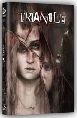 Triangle - Die Angst kommt in Wellen (Große Hartbox, Limitiert auf 250 Stück) (2009) [Blu-ray] 