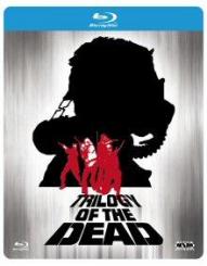 Trilogy of the Dead (3 Disc Metalpak, Uncut) [FSK 18] [Blu-ray] 