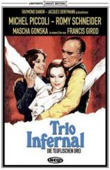 Trio Infernal (Uncut, Große Hartbox, Limitiert auf 999 Stück) (1974) [FSK 18] 