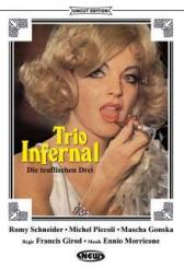 Trio Infernal (Uncut, Cover B) (1974) [FSK 18] 