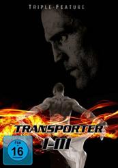Transporter 1-3 - Triple-Feature (3 Discs) [Gebraucht - Zustand (Sehr Gut)] 