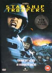 Starship Troopers (1997) [FSK 18] [UK Import mit dt. Ton] 