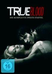 True Blood - Die komplette zweite Staffel (5 Discs) 