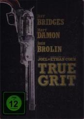 True Grit (Steelbook) (2010) 