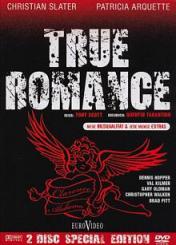 True Romance (Special Edition, 2 DVDs) (1993) [FSK 18] 